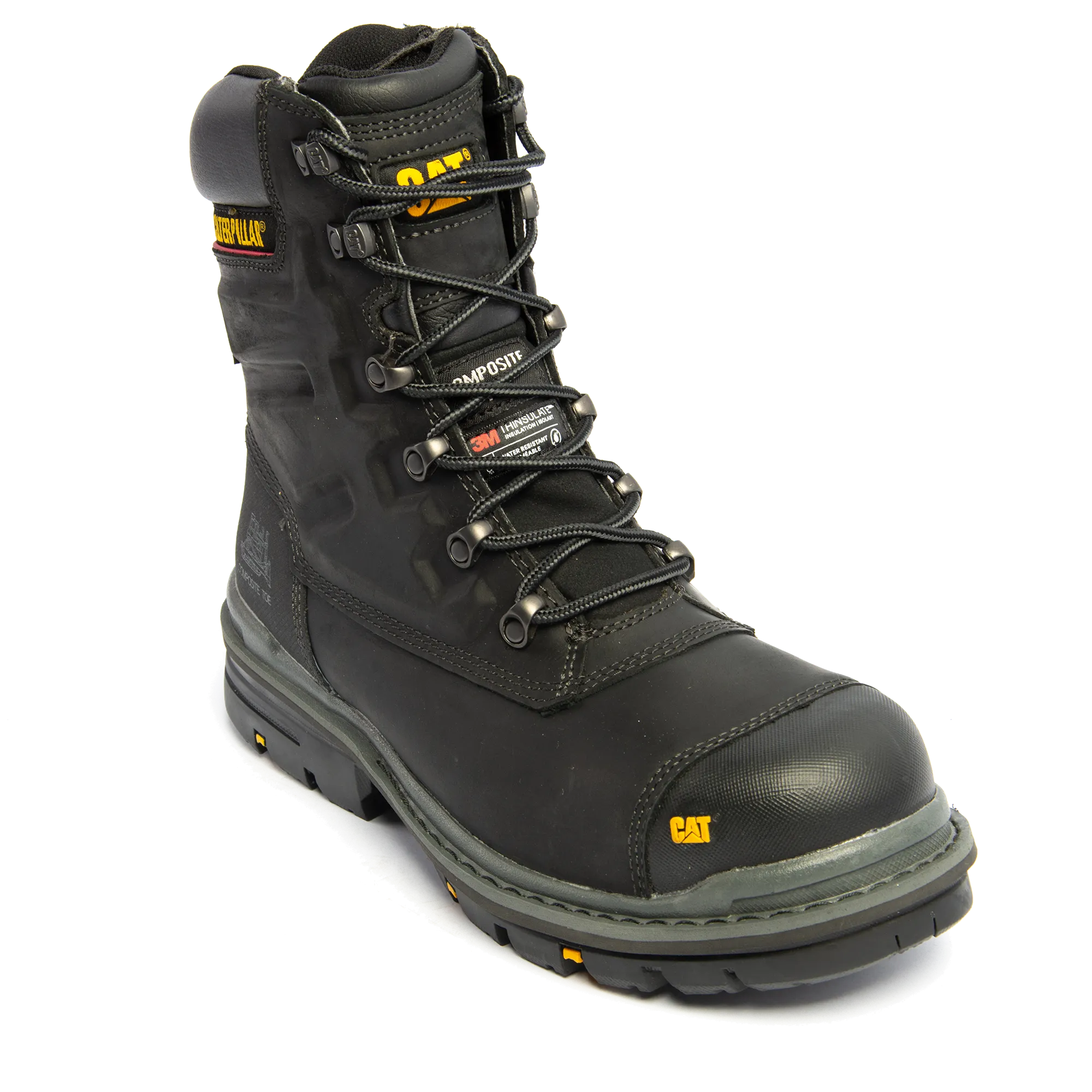CAT 7064 S3/SRC/HRO Premier 8