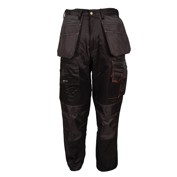 Himalayan H813 Black Venom Holster Work Trousers
