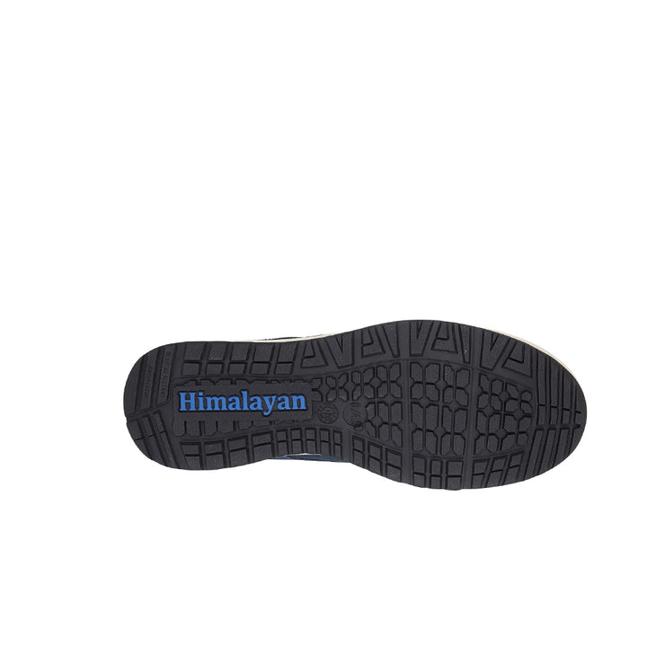 Himalayan 4414 #Vintage S3 SRC HRO Composite Nubuck Navy Boot