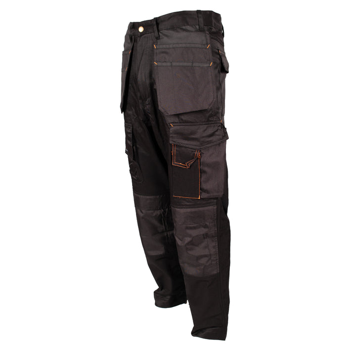Himalayan H813 Black Venom Holster Work Trousers