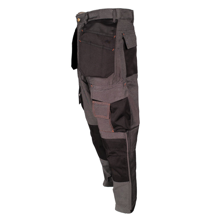 Himalayan H814 Grey Vintage Holster Work Trousers