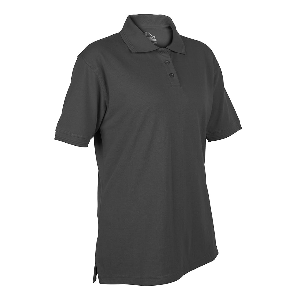 Himalayan Classic 245gsm Women's Graphite Grey Polo Shirt (Pack of 3)