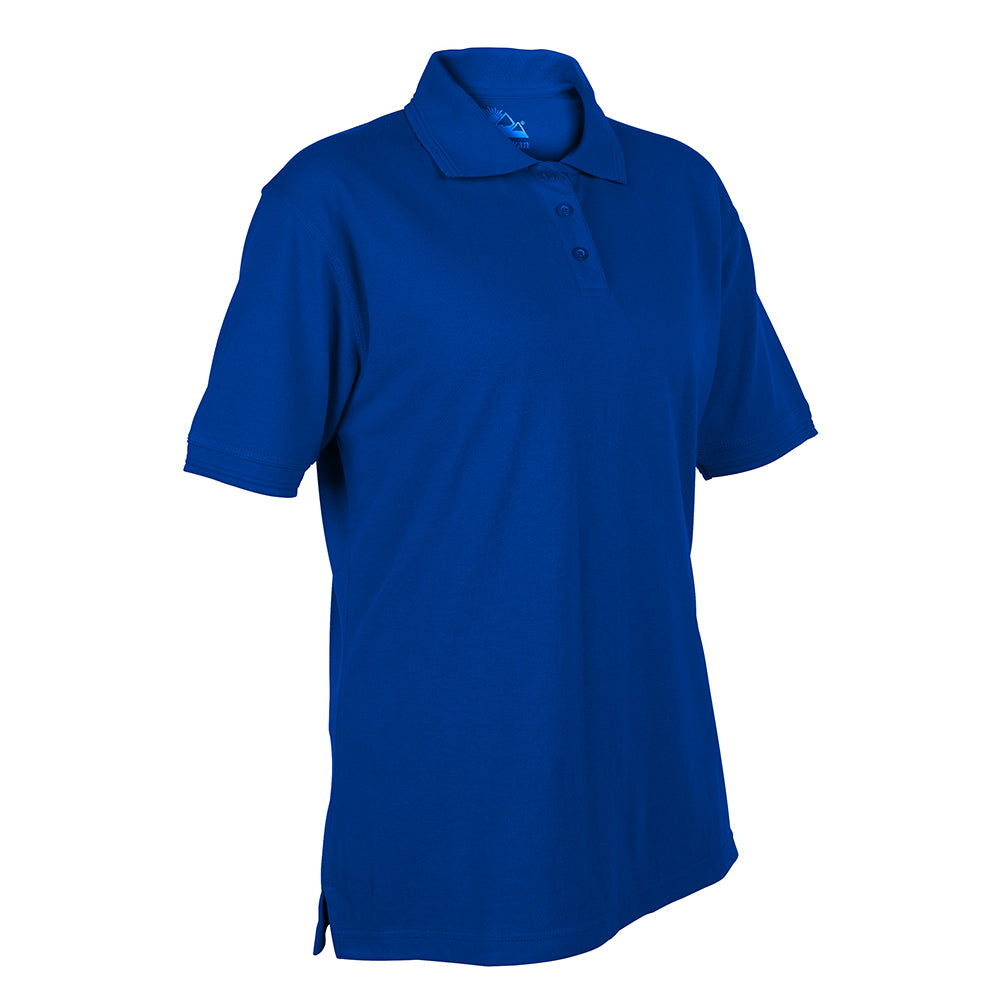 Himalayan Classic 245gsm Men's Royal Blue Polo Shirt (Pack of 3)