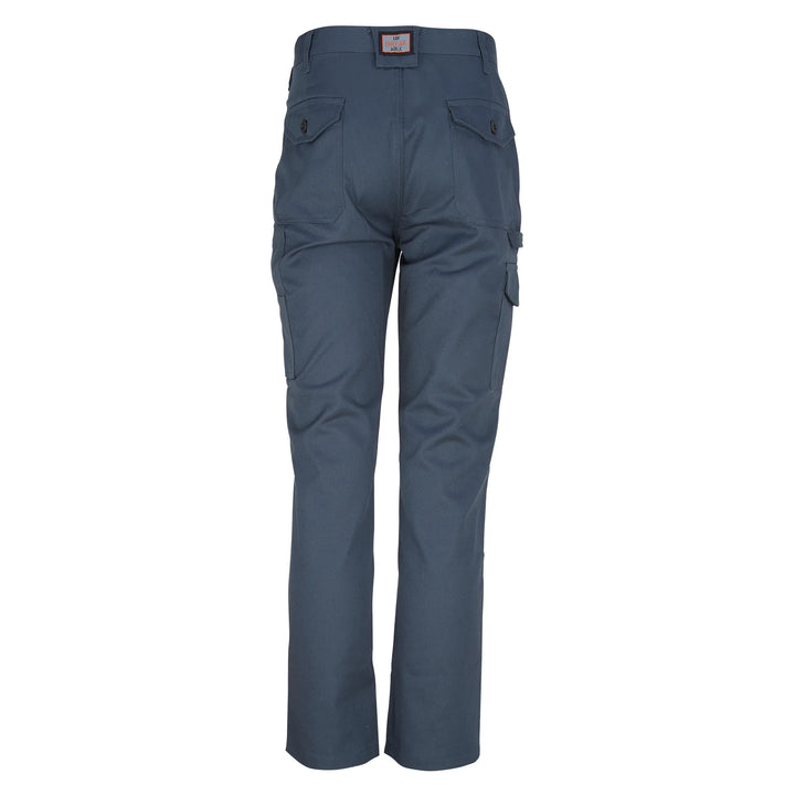 Unbreakable U229 Kite Pro Grey Multi-Pocket Work Trouser