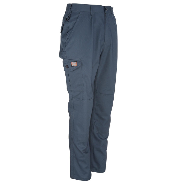 Unbreakable U229 Kite Pro Grey Multi-Pocket Work Trouser
