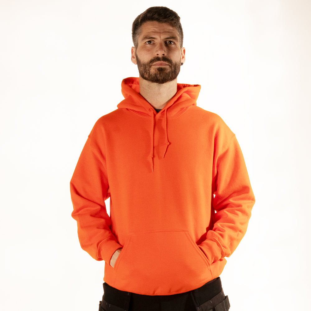 Unbreakable U311 Langton Orange Hoodie