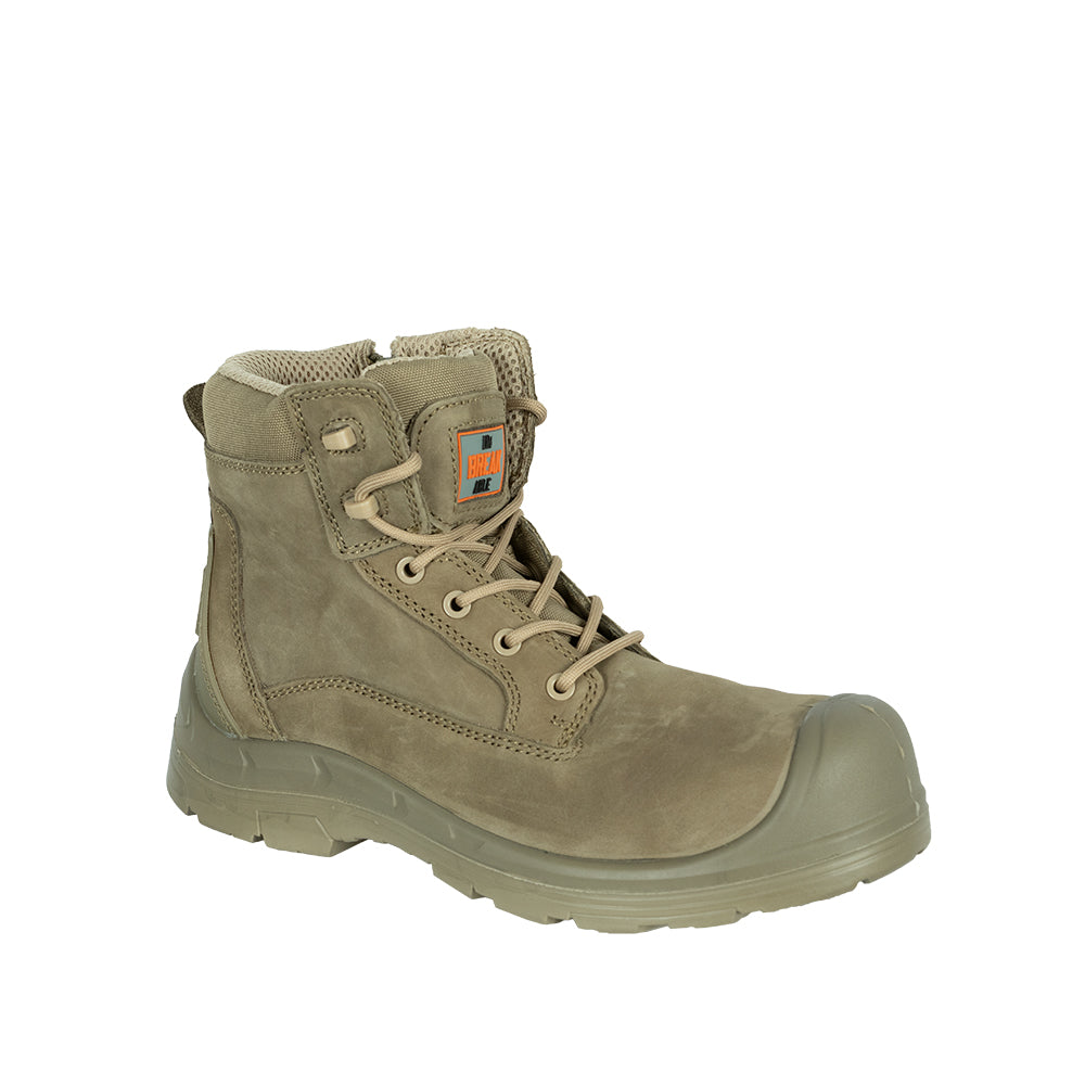 Work Boots The Unbreakable Shoe Unbreakable U135 Desert Storm S3L