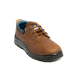 Himalayan 1411 S3/SRC  Brown Safety Shoe