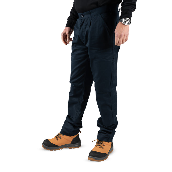 Unbreakable U228 Kite Pro Navy Multi-Pocket Work Trouser