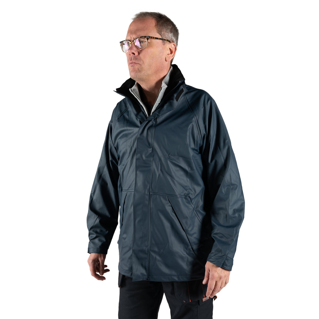 Unbreakable U280 Rain+ Navy Jacket