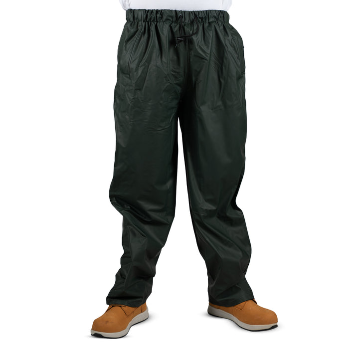 Unbreakable U283 Rain+ Green Trouser
