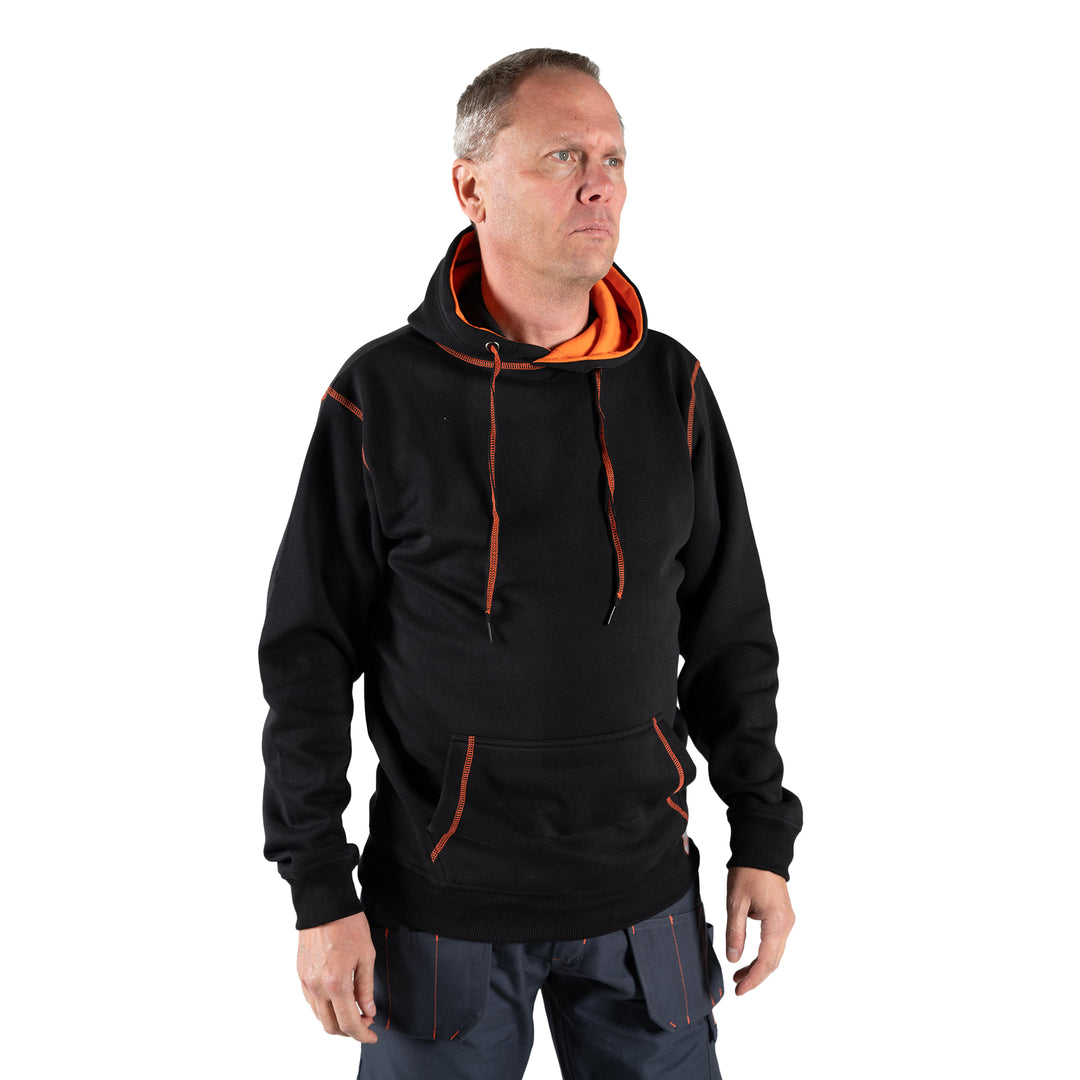 Unbreakable U404 Grantham Black Hoodie