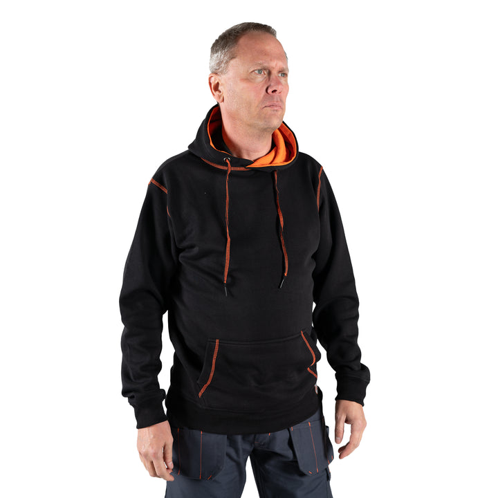 Unbreakable U404 Grantham Black Hoodie