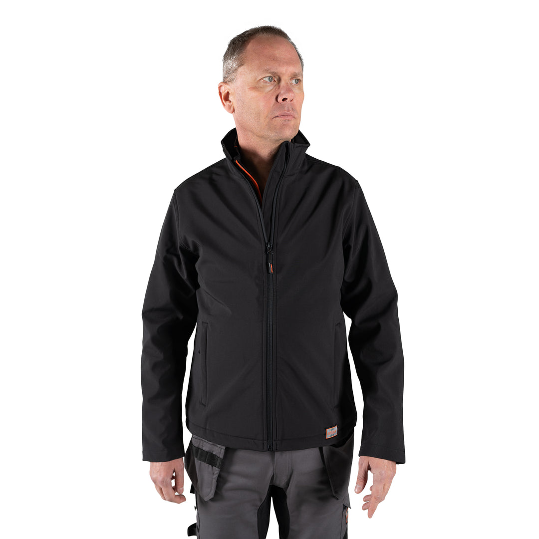 Unbreakable U407 Oakham Black Soft Shell