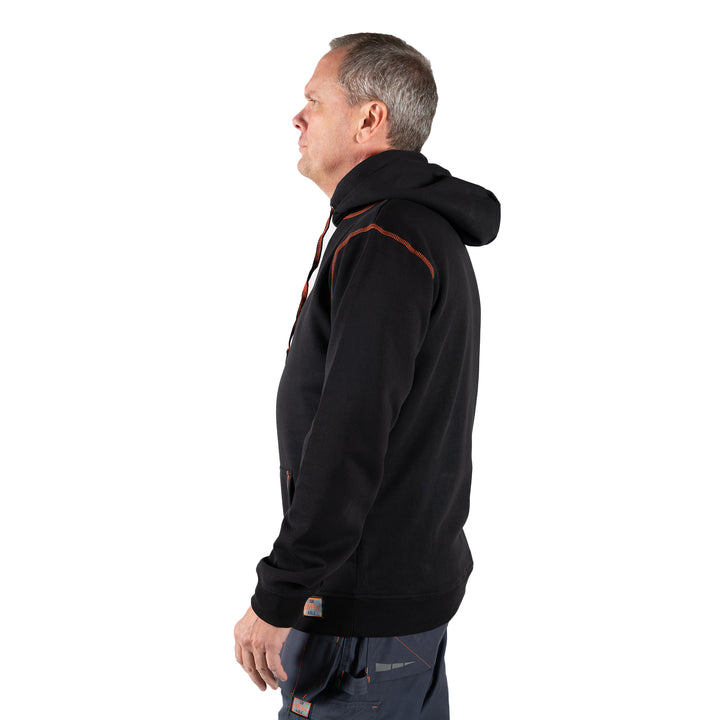 Unbreakable U404 Grantham Black Hoodie