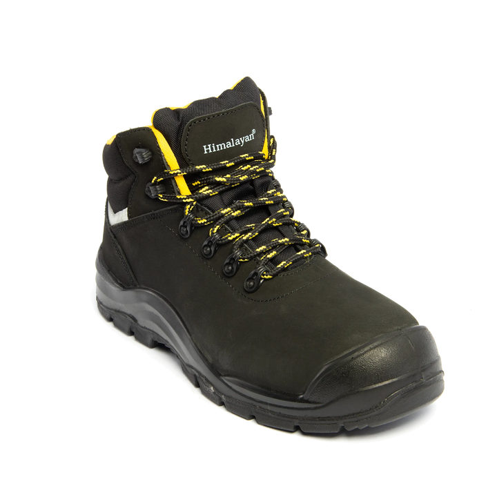 Himalayan 2603 S3/SRC Composite Black Hiker Safety Boot