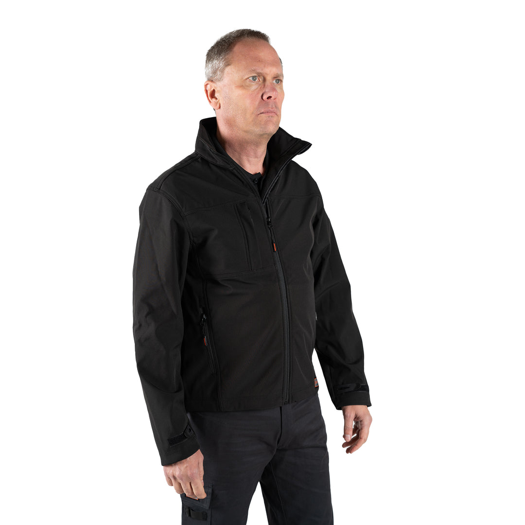 Unbreakable U405 Burghley Black Soft Shell