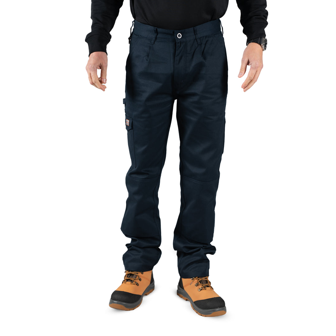 Unbreakable U228 Kite Pro Navy Multi-Pocket Work Trouser
