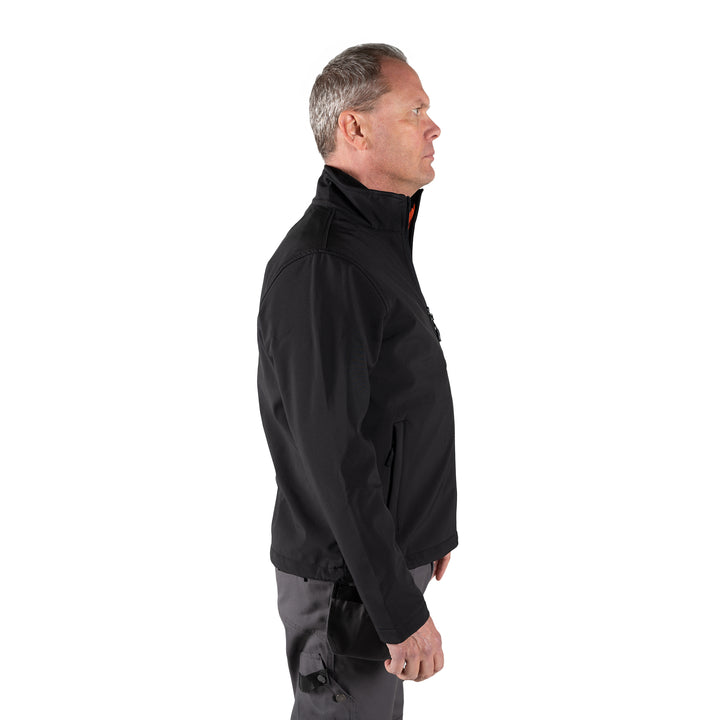 Unbreakable U407 Oakham Black Soft Shell