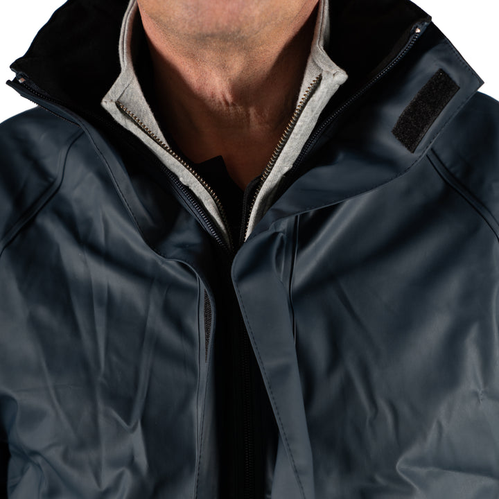 Unbreakable U280 Rain+ Navy Jacket