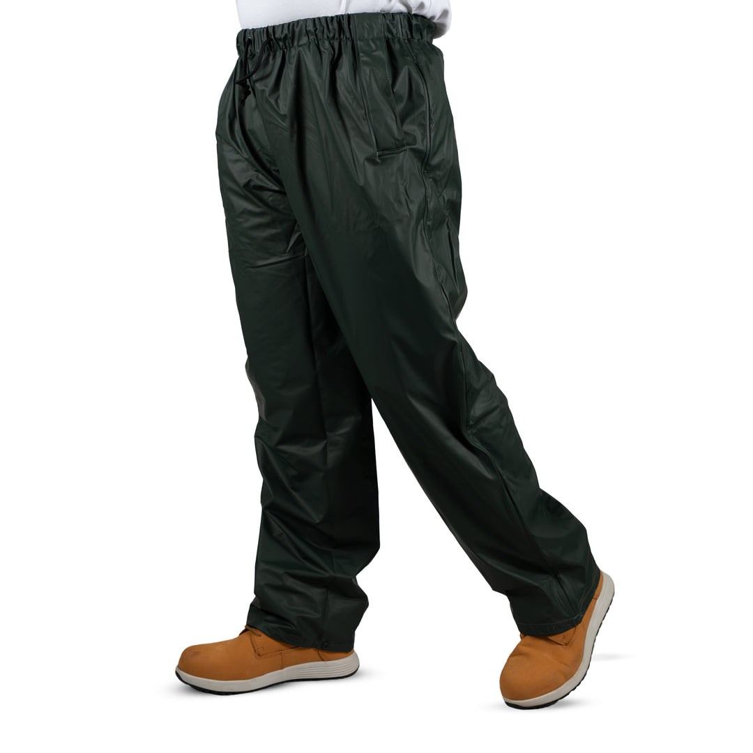 Unbreakable U283 Rain+ Green Trouser