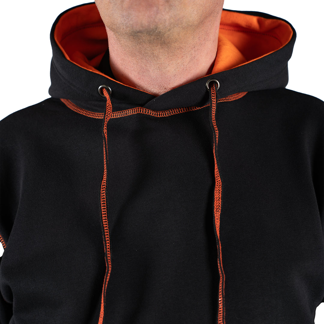 Unbreakable U404 Grantham Black Hoodie