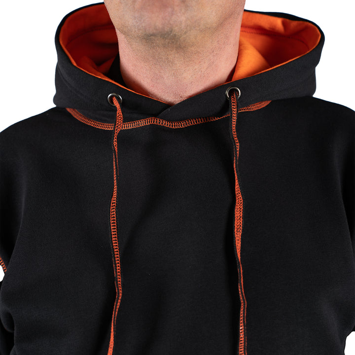 Unbreakable U404 Grantham Black Hoodie
