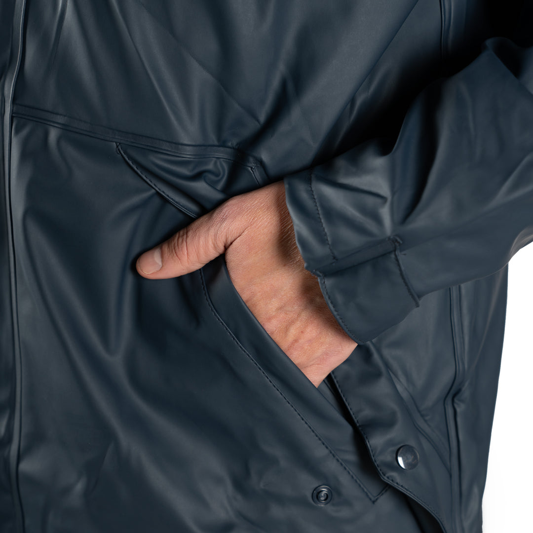 Unbreakable U280 Rain+ Navy Jacket