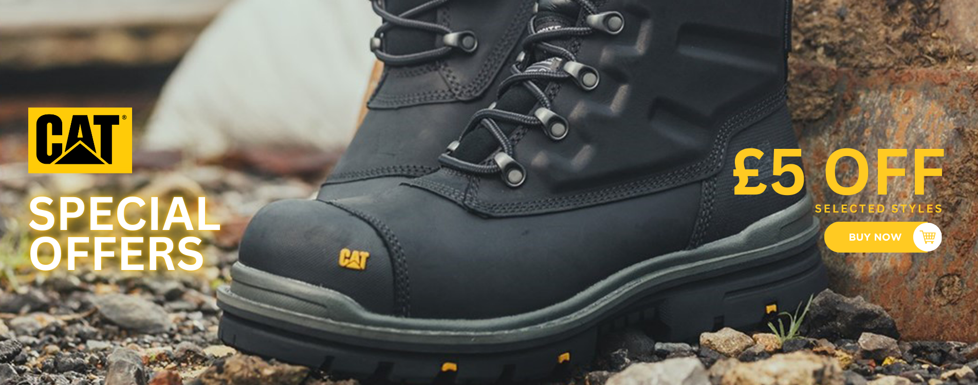 Briggs Industrial Footwear Ltd
