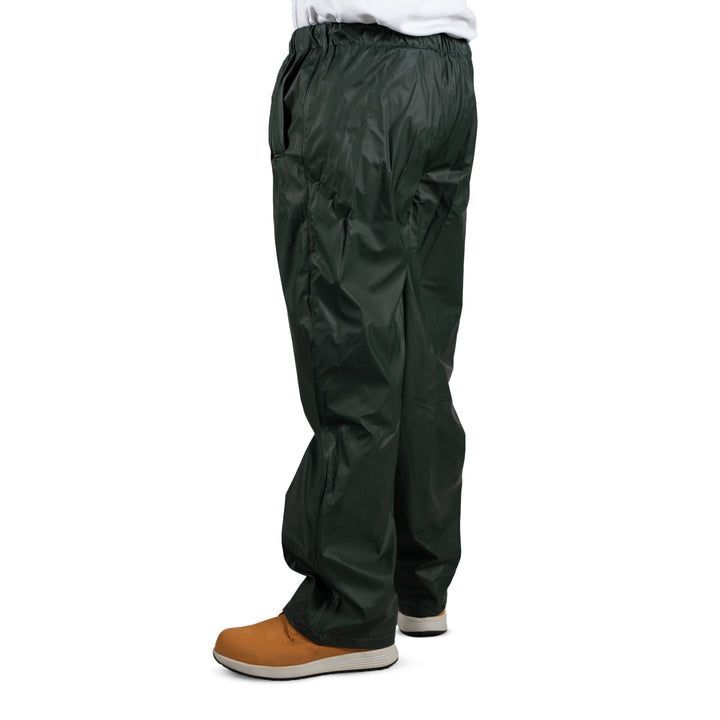 Unbreakable U283 Rain+ Green Trouser