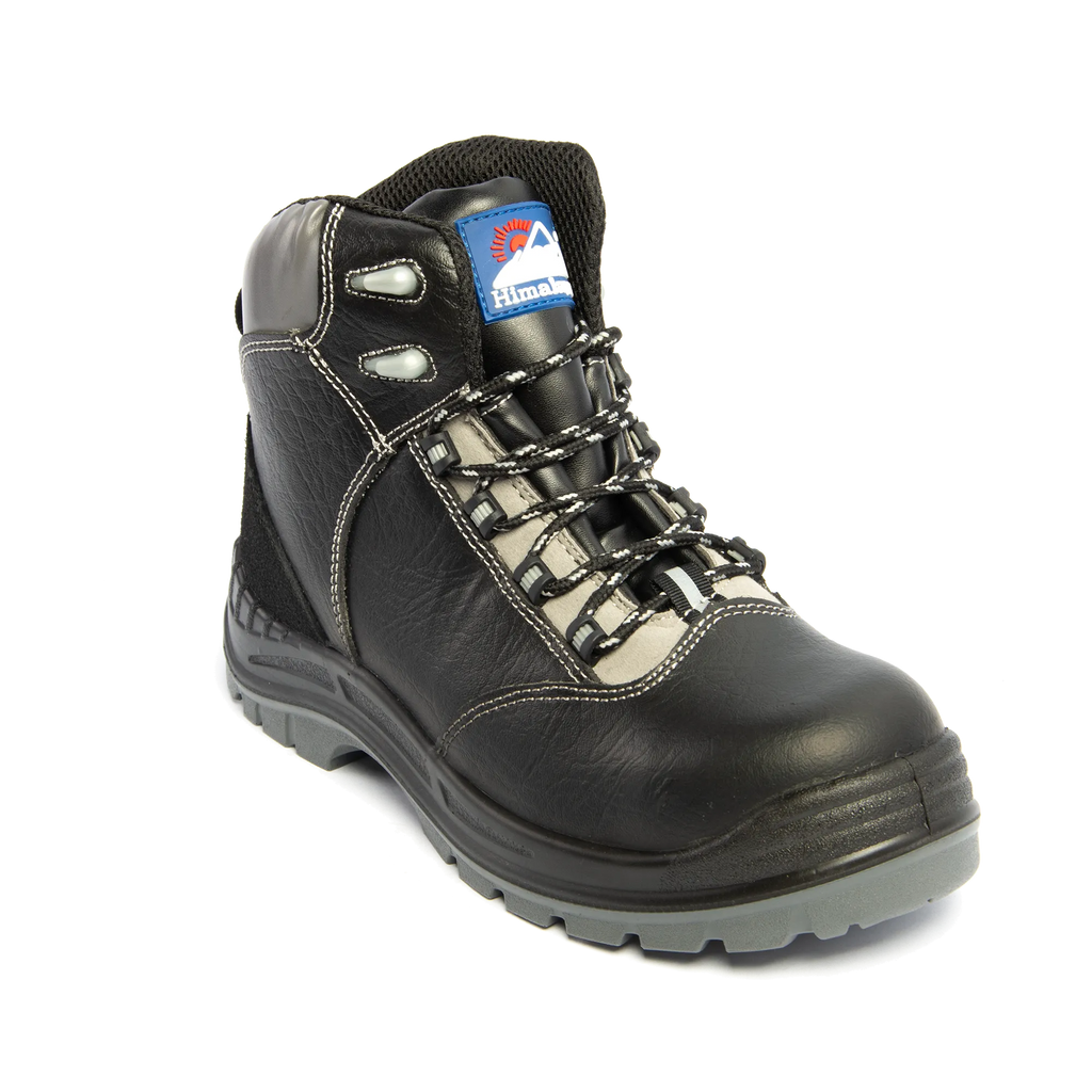 Himalayan 4116 S1P/SRC Composite Black Safety Boot