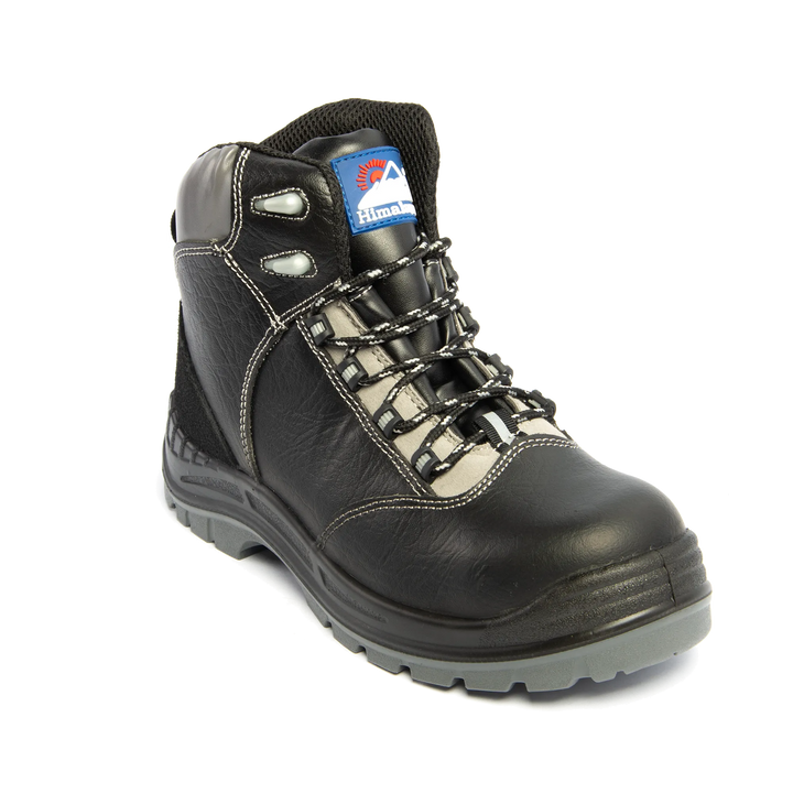 Himalayan 4116 S1P/SRC Composite Black Safety Boot