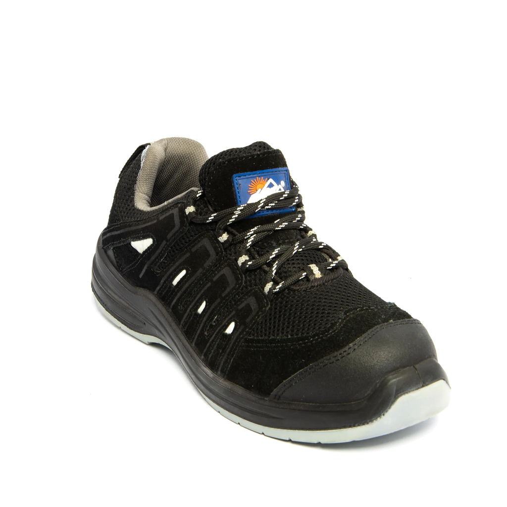 Himalayan 4213 S1P/SRC Composite Black Safety Trainer