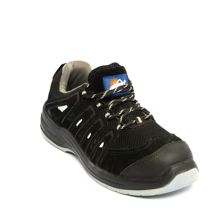 Himalayan 4213 S1P/SRC Composite Black Safety Trainer