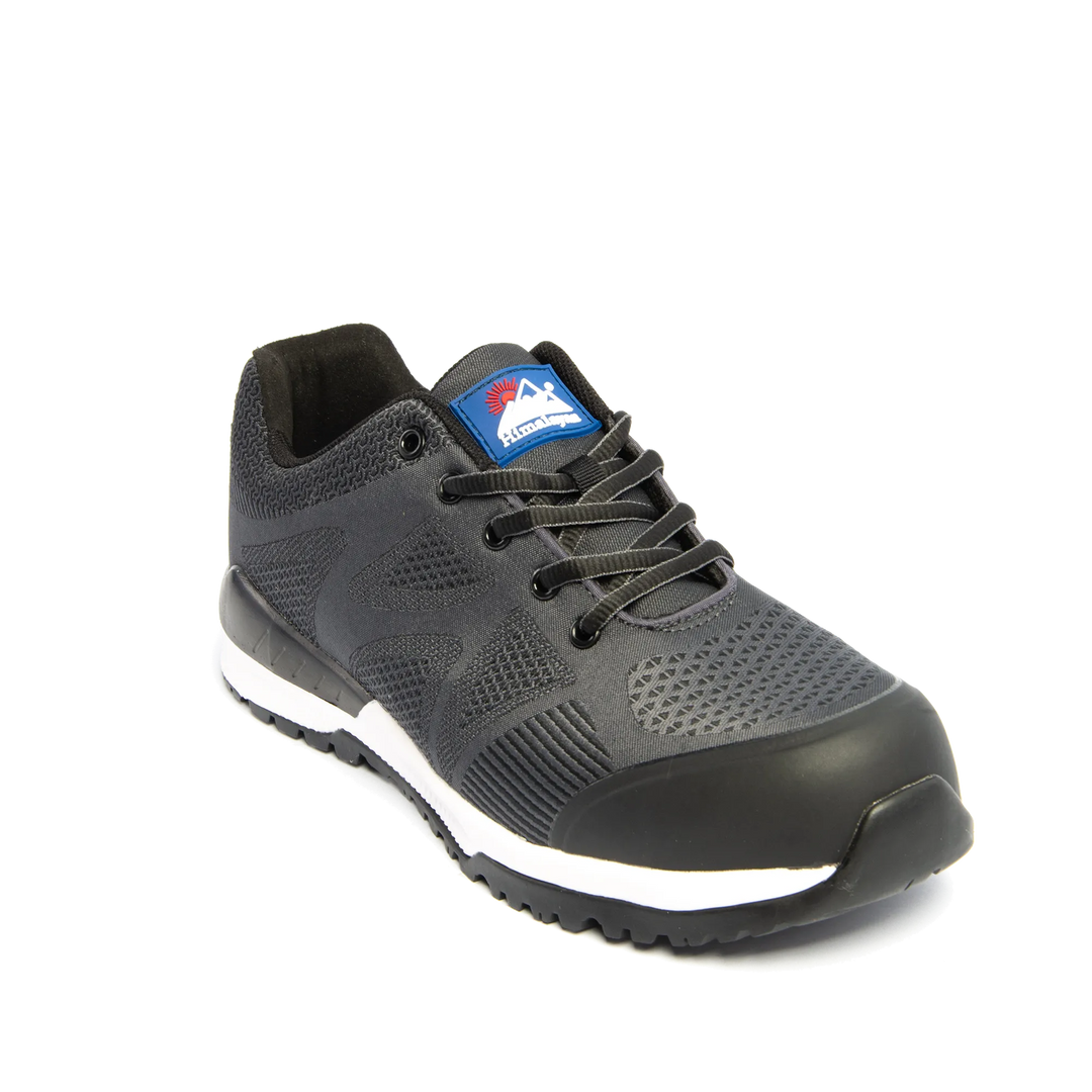 Himalayan 4314 S1P SRC Bounce Composite Black Safety Trainer
