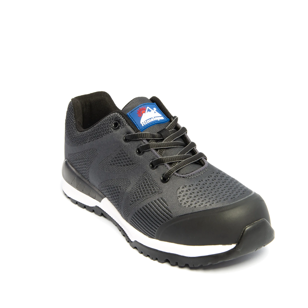 Himalayan 4314 S1P/SRC Bounce Composite Black Safety Trainer