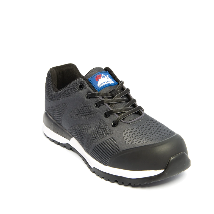 Himalayan 4314 S1P/SRC Bounce Composite Black Safety Trainer