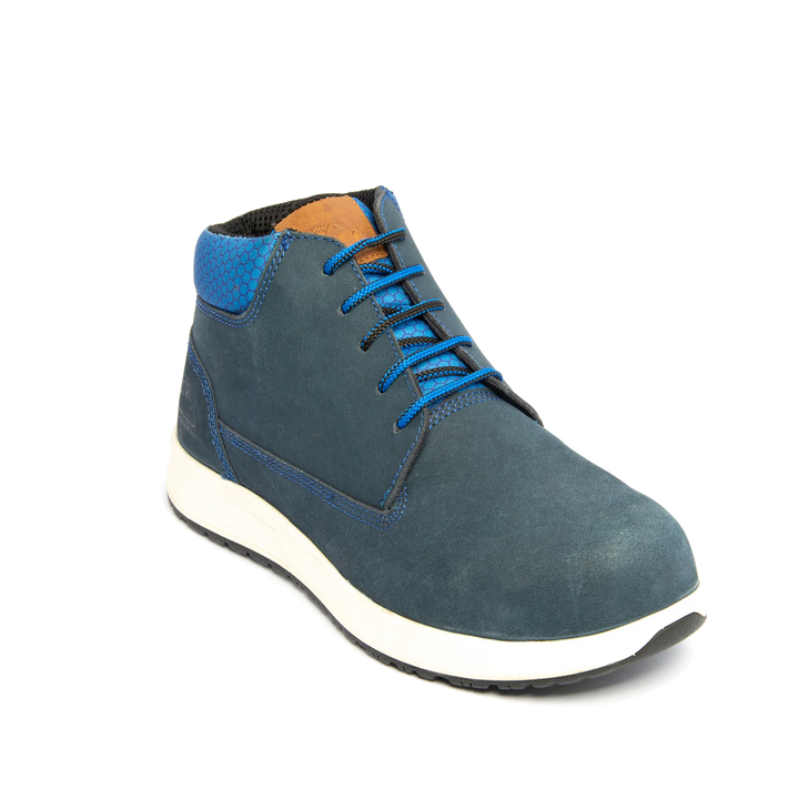 Himalayan 4410 Urban Navy S3/SRC Nubuck Composite Safety Boot