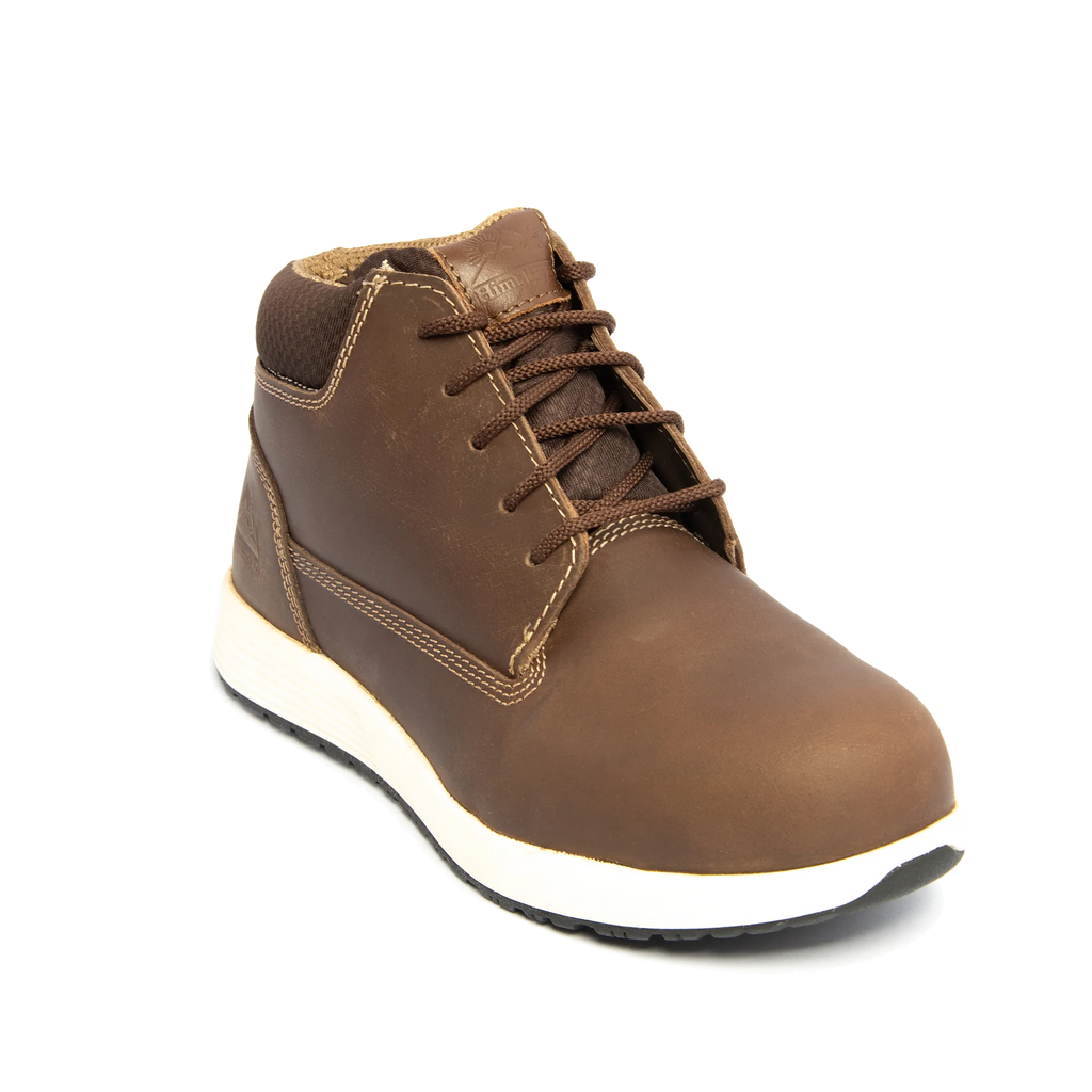 Himalayan 4411 Urban Brown S3/SRC Nubuck Composite Safety Boot