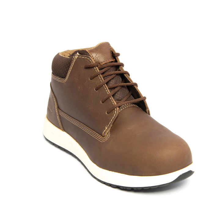 Himalayan 4411 Urban Brown S3/SRC Nubuck Composite Safety Boot