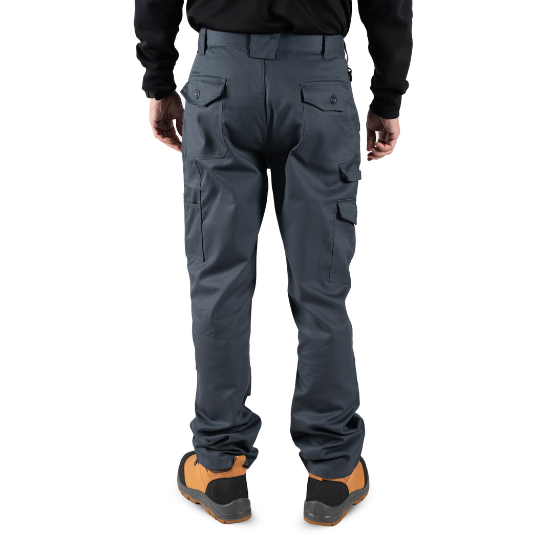 Unbreakable U229 Kite Pro Grey Multi-Pocket Work Trouser