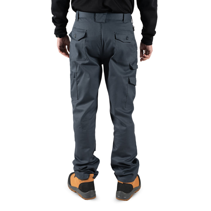 Unbreakable U229 Kite Pro Grey Multi-Pocket Work Trouser