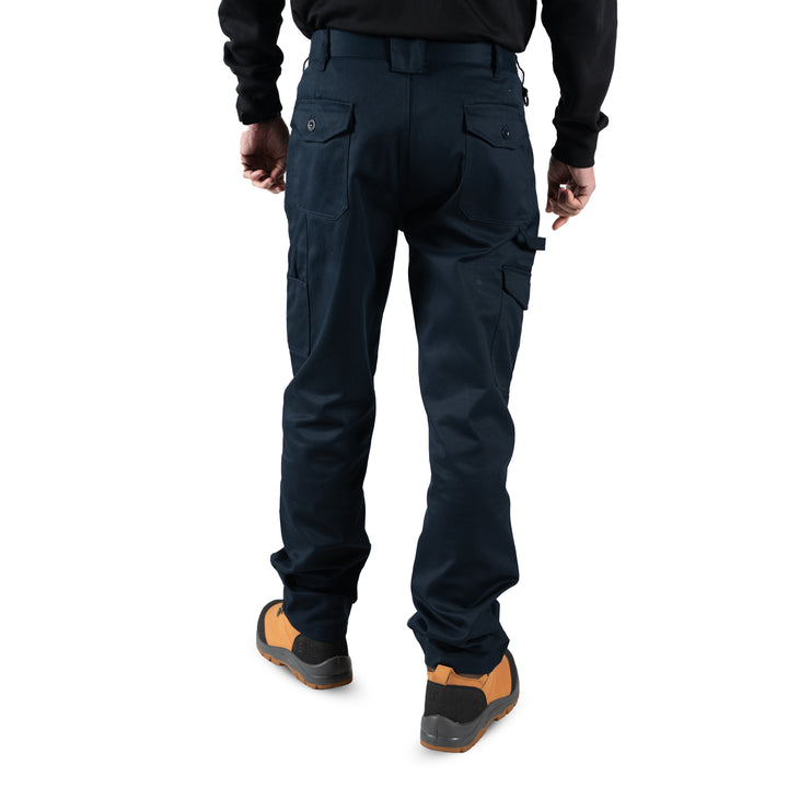 Unbreakable U228 Kite Pro Navy Multi-Pocket Work Trouser