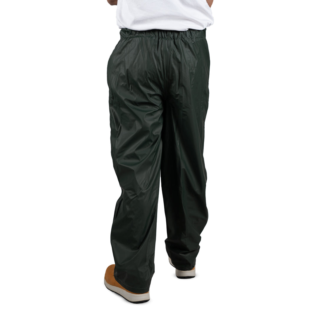 Unbreakable U283 Rain+ Green Trouser