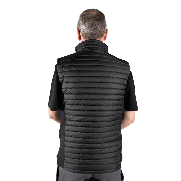 Unbreakable U402 Rutland Black Padded Gilet