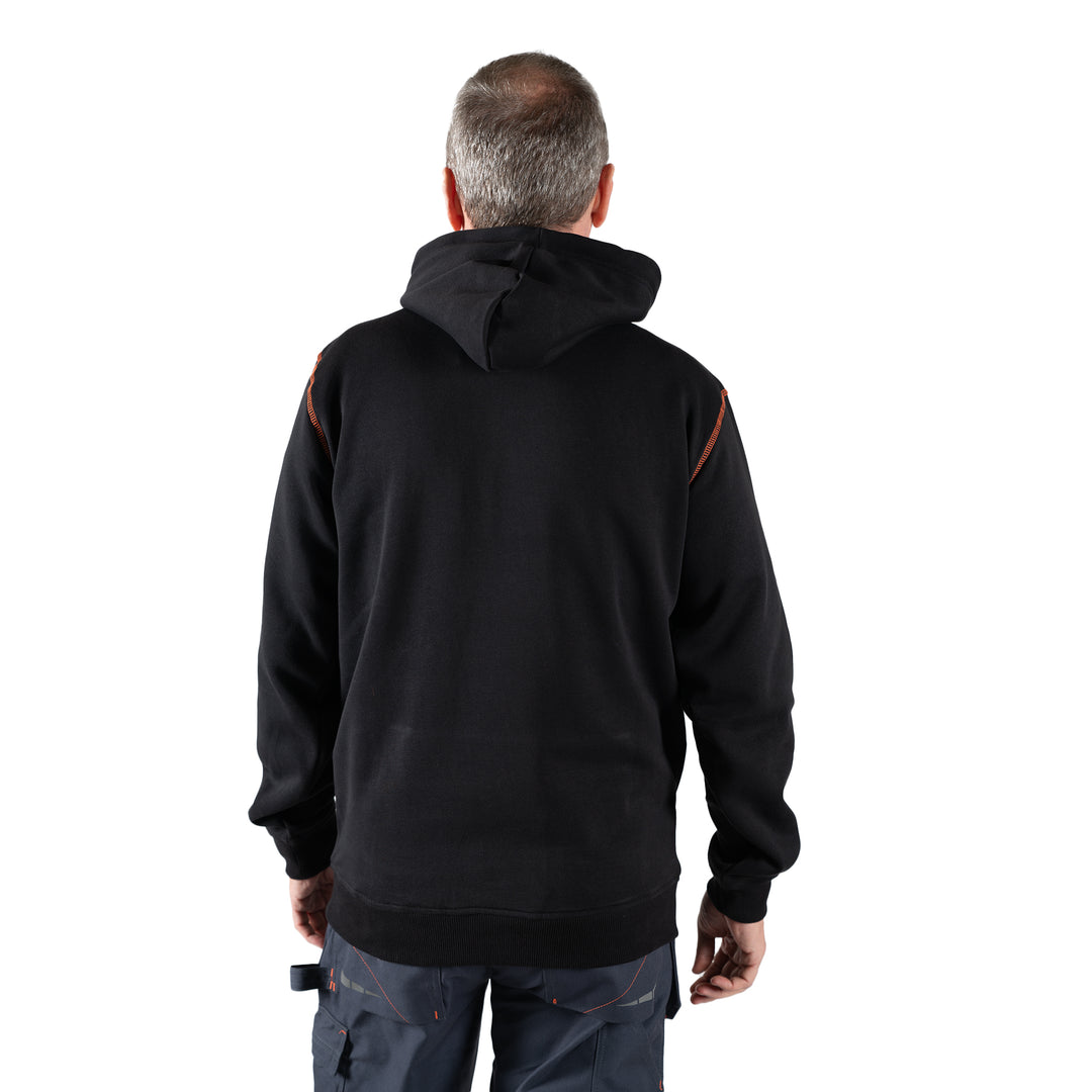 Unbreakable U404 Grantham Black Hoodie