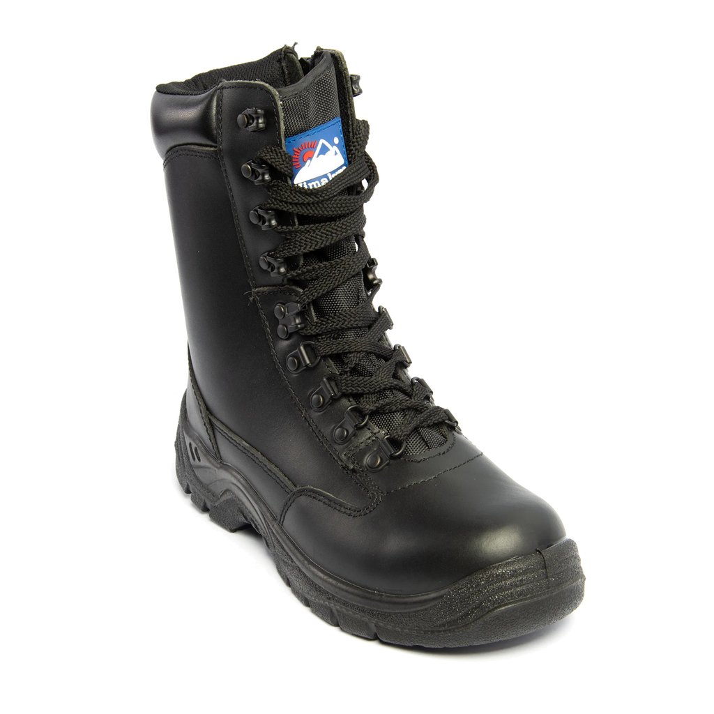 Himalayan 5060 S3/SRC High Cut Black Safety Boot