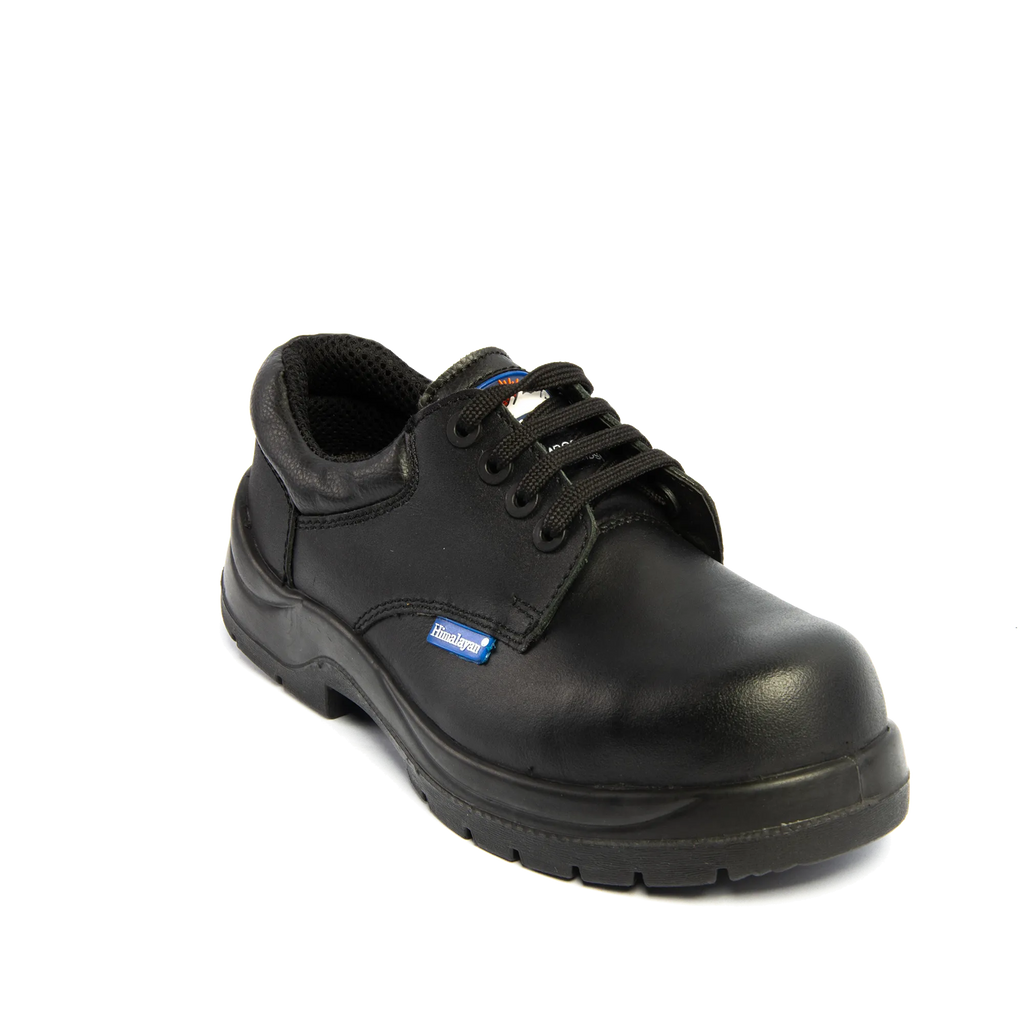 Himalayan 5113 S3/SRC HyGrip Composite Black Safety Shoe