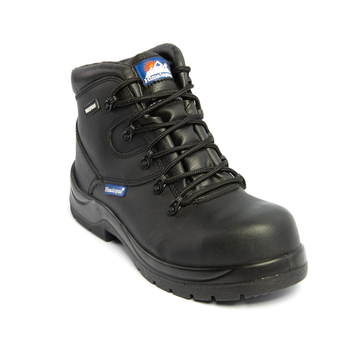 Himalayan 5120 S3/SRC HyGrip Waterproof Composite Black Safety Boot