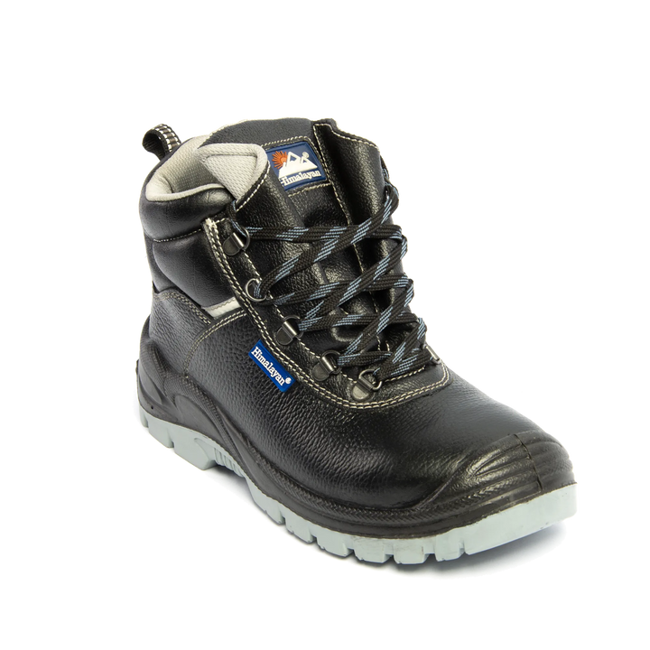 Himalayan 5155 S3/SRC Iconic Black Safety Boot